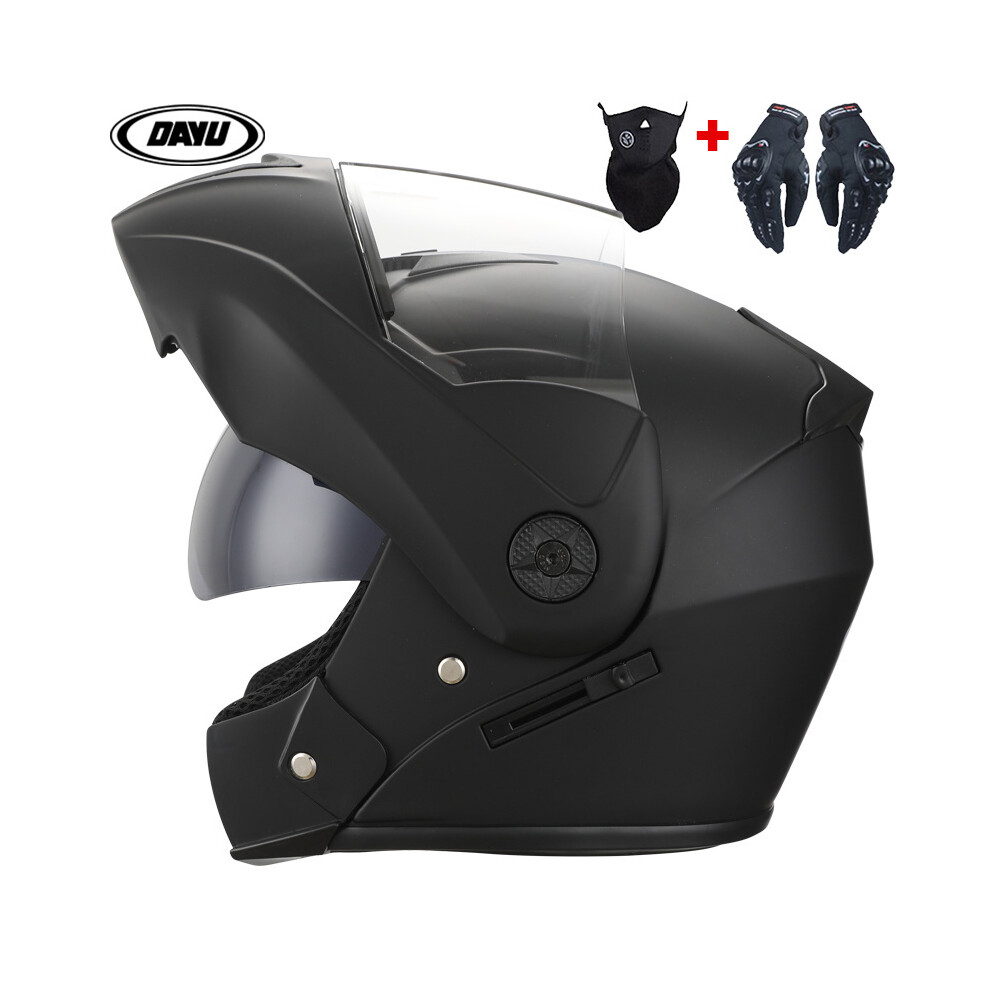 (L, 1) 2021  Professional Racing motorbike Helmet Modular Dual Lens Motorcycle-image-OPC-PGNCJ7F-NEW