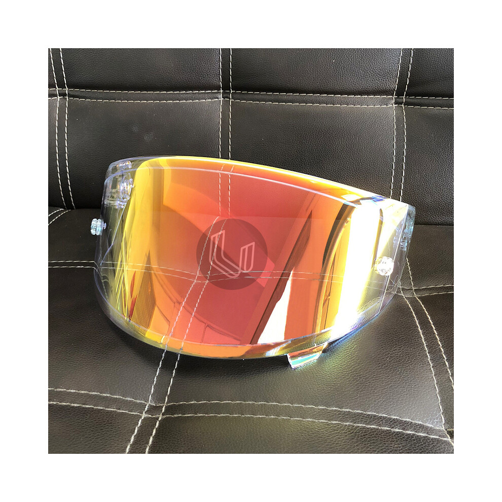(Revo orange) 9 color Motorcycle Full Face Helmet Visor Lens case for NFR NXR GP Visor-image-OPC-PGNCJCT-NEW