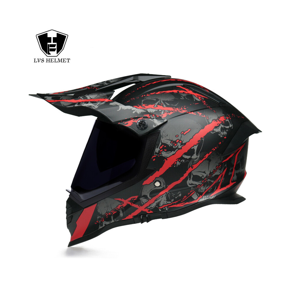 (L, b9) New off-road motorcycle helmet men and women motocross helmet full face-image-OPC-PGNCJG5-NEW