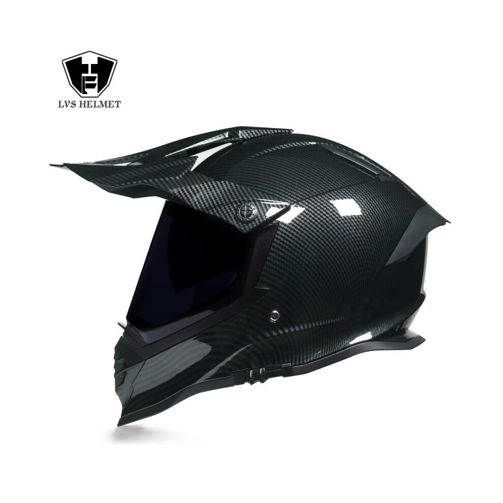 (M, a9) New off-road motorcycle helmet men and women motocross helmet full face-image-OPC-PGNCJH2-NEW