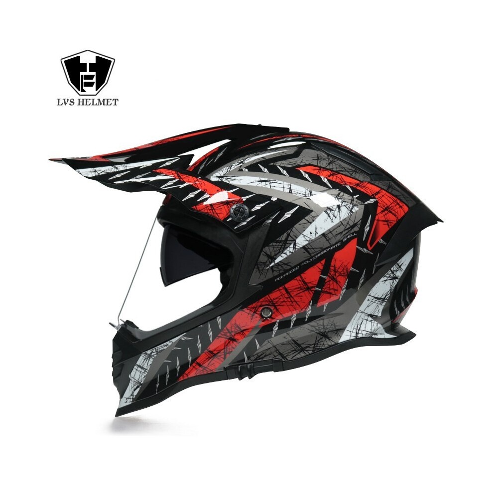 (xL, 4) New off-road motorcycle helmet men and women motocross helmet full face-image-OPC-PGNCJJM-NEW