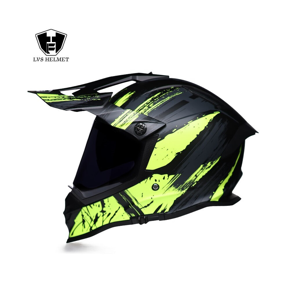 (xL, a6) New off-road motorcycle helmet men and women motocross helmet full face-image-OPC-PGNCJK2-NEW
