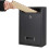 Large Lockable Wall Mounted Steel Post Box Outdoor Mailbox w/Keys 2