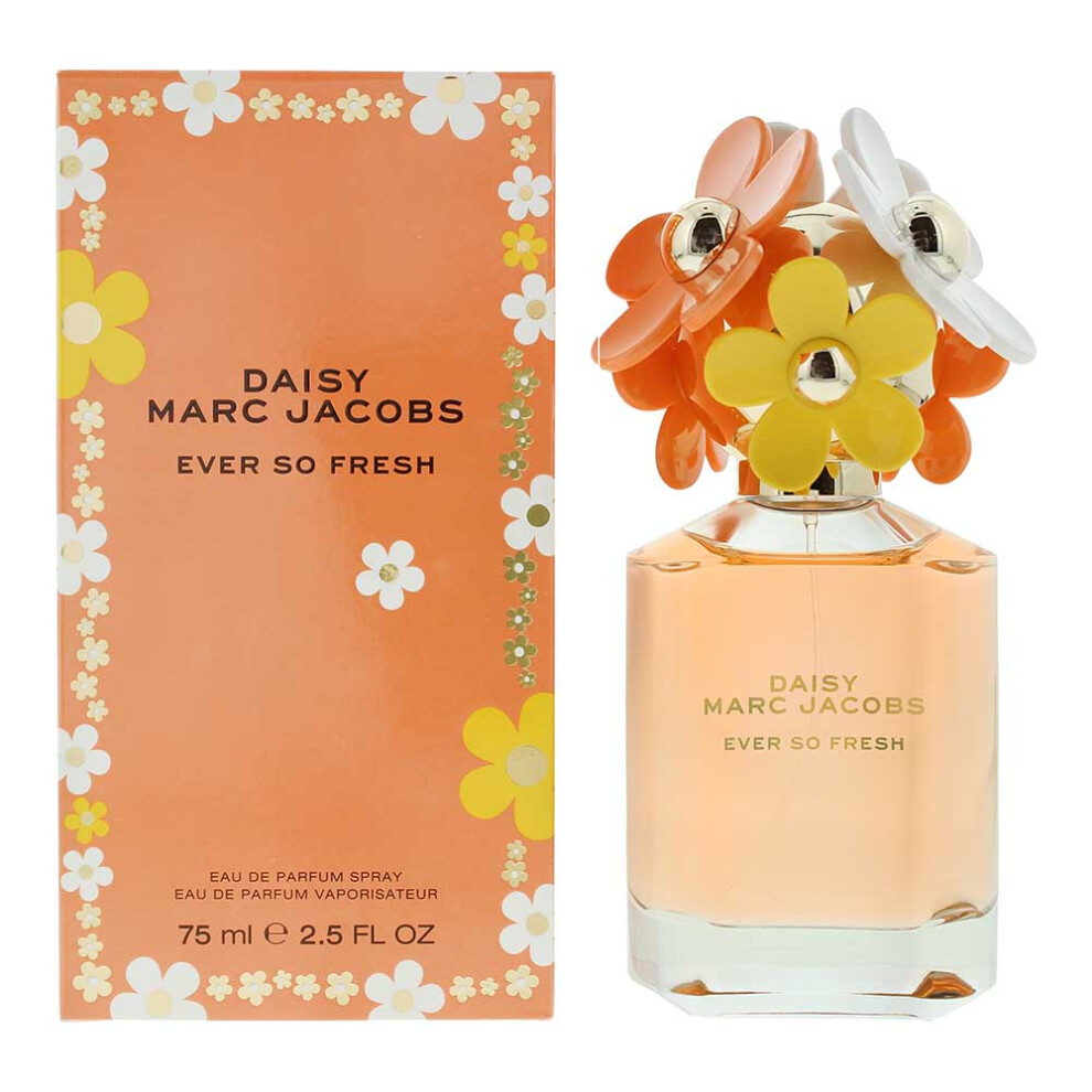 Marc Jacobs Daisy Ever So Fresh 75ml EDP Spray