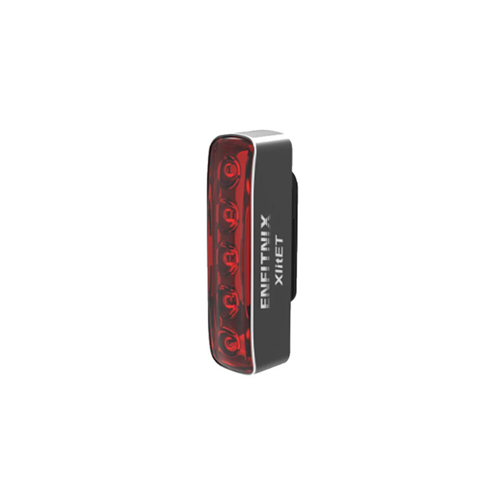 (xlitet) Enfitnix XlitET Bicycle Taillights Auto Start/Stop Bike Rear Smart Taillight