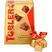 Tobleron's  Milk Chocolate Truffles Gift Box 180g (Pack Of 2)