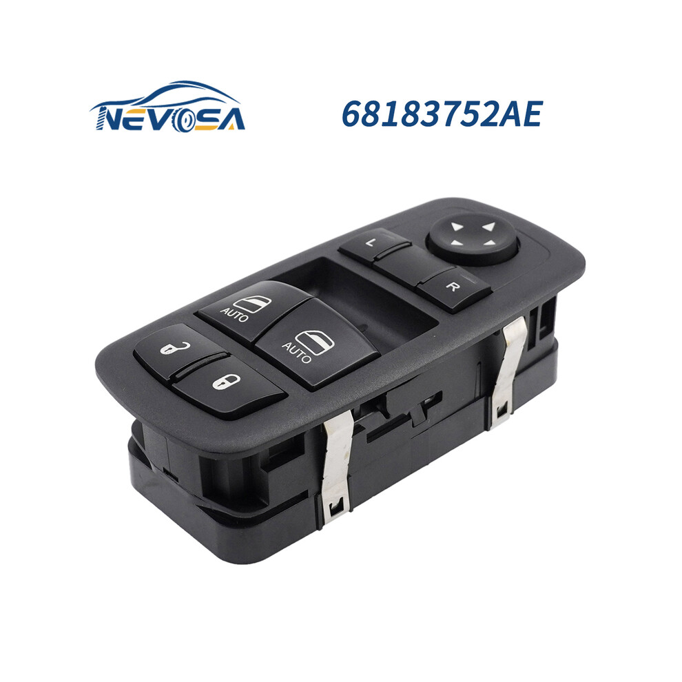 (68183752AE) 68183752AE Car Power Window Lifter Switch Regulator Button For Dodge Challenger-image-OPC-PGND2VW-NEW