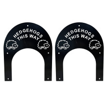 Hedgehog Highway Fence Gates (Pack of 2)