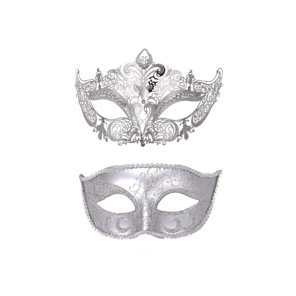 (O) New Fashion Luxury Venetian Masquerade Mask Women Girls Sexy Fox Eye Mask-image-OPC-PGNDMMD-NEW