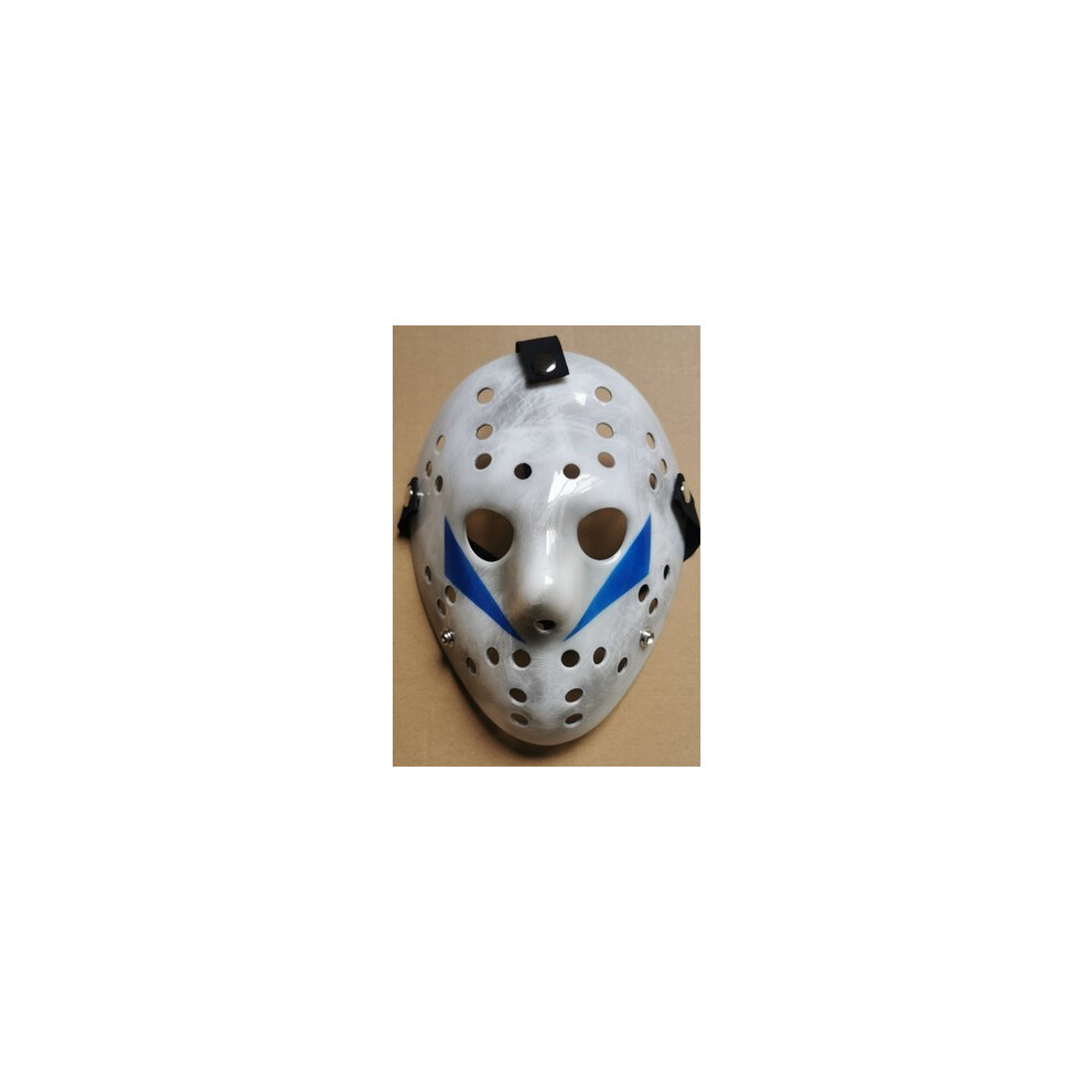 (Black) 2023New Cosplay Delicated Jason Voorhees Freddy Hockey Festival Party-image-OPC-PGNDMSP-NEW
