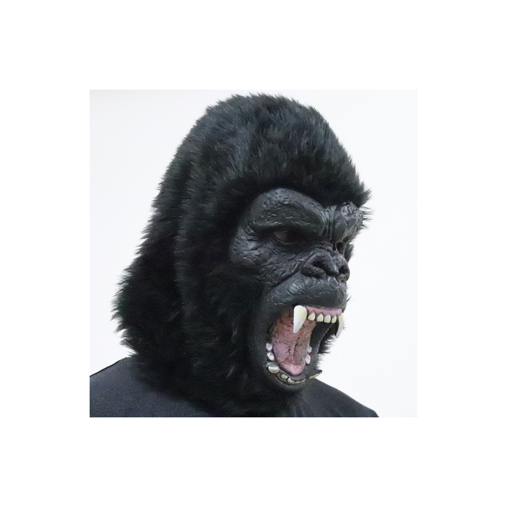 (Style 04) Fish Head Mask Carnival Masquerade Party Cosplay  Adult Real Latex Funny-image-OPC-PGNDNPZ-NEW