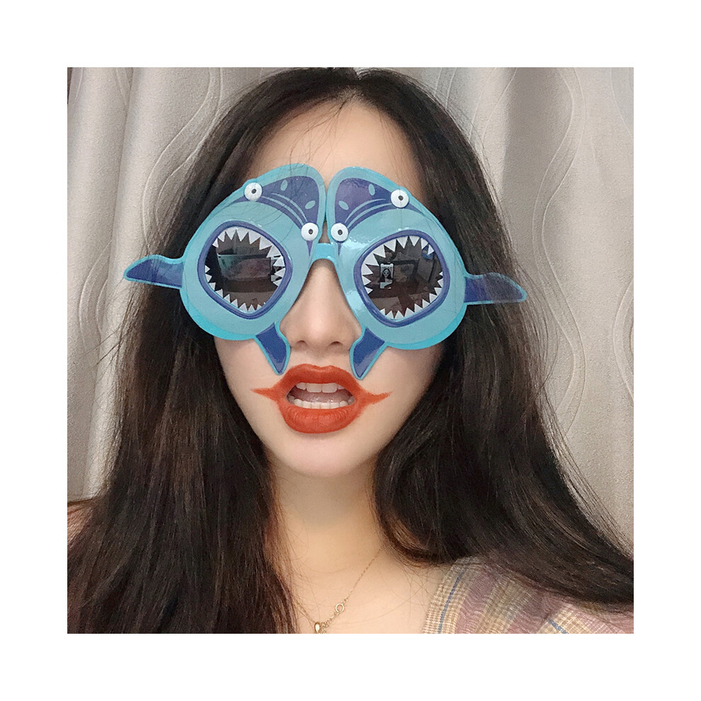 Maxpower (14) Pumpkin Funny Halloween Glasses Photo Booth Props Sunglasses Birthday