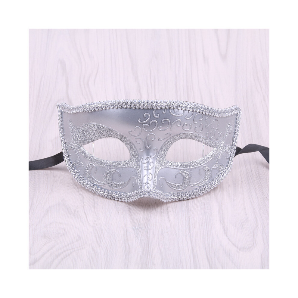 (Yellow) Women Girls Sexy Mask Gentleman Masquerade EyeMask Wedding Decoration-image-OPC-PGNDNYH-NEW