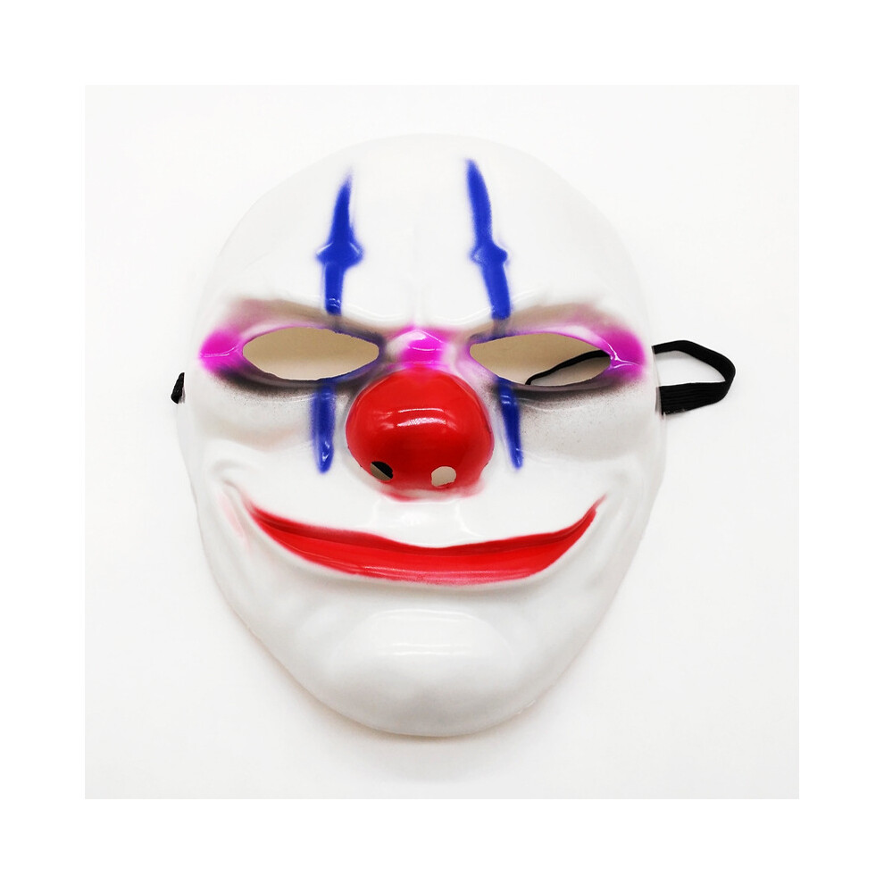 (7) Movie Eric Border Jack Napier Arthur Fleck Scary Hard Plastic Mask Long-image-OPC-PGNDP9M-NEW