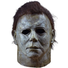 (Mask 7) 1978 Halloween Michael Myers Mask Cosplay Horror Bloody Killer Demon Latex
