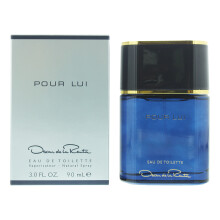 Oscar de la Renta Pour Lui Eau de Toilette Spray för män, 3.0 Fl. Oz.