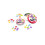 Asmodee Asmodee Dobble Super Pack Kids (123 + Animals) 3