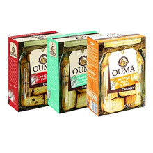 Ouma South African Rusks 500g (Buttermilk,Museli and Condensed Milk)