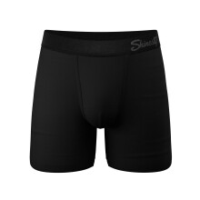 Shinesty fekete boxernadrg - 3X
