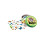 Asmodee Asmodee Dobble Super Pack Kids (123 + Animals) 5