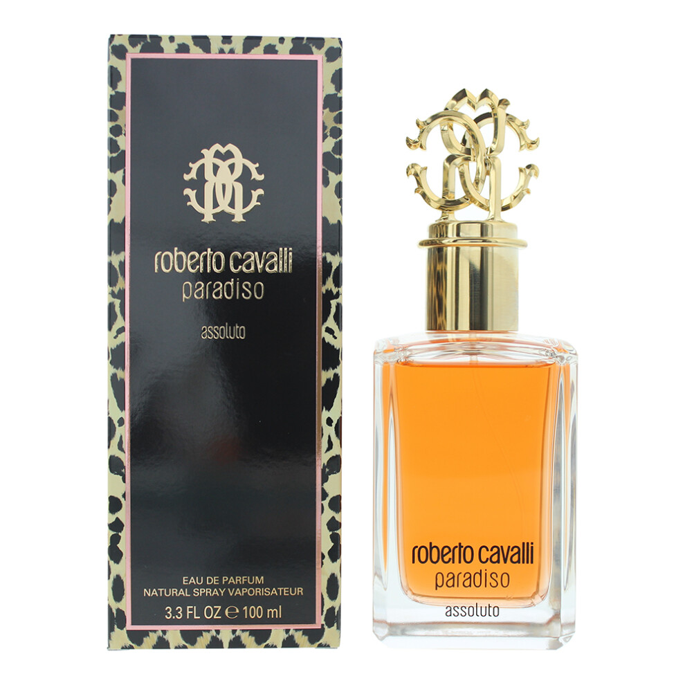 Roberto Cavalli - Paradiso Assoluto Repack - For Women, 100 ml