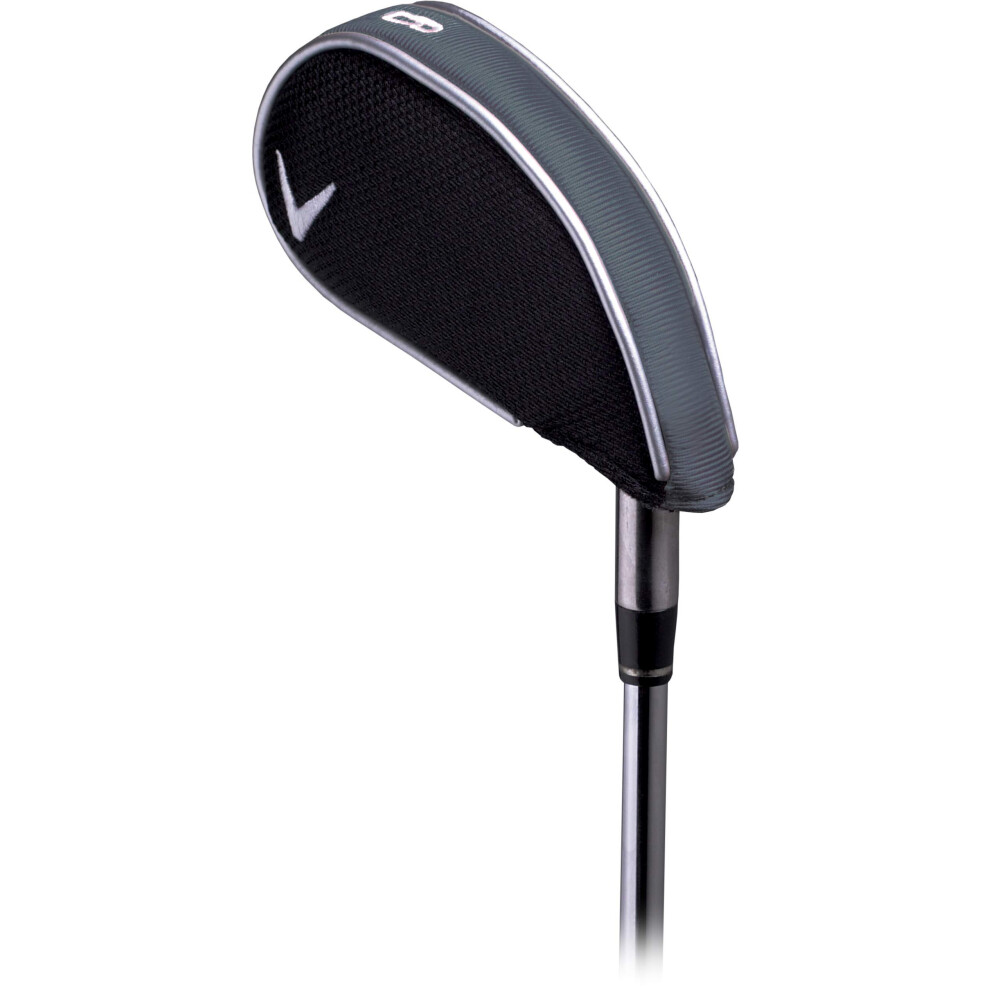Callaway Iron Head Covers - Grey, Nicht zutreffend