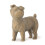 Willow Tree Love My Dog Small Standing Figurine 1