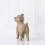 Willow Tree Love My Dog Small Standing Figurine 3