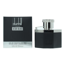 Apă de toaletă, Dunhill, Desire Black, pentru bărbați, 30 ml