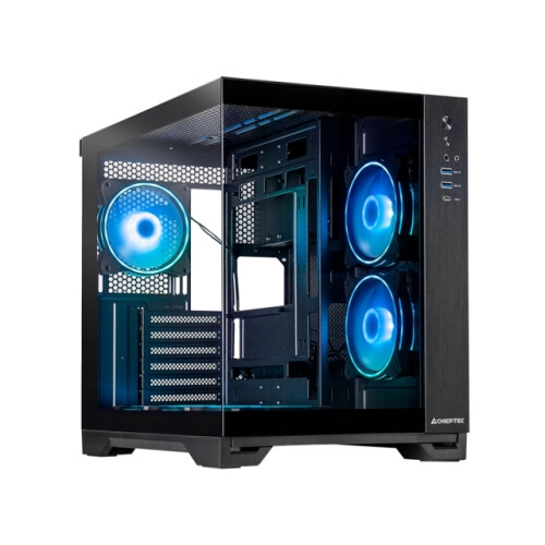 Chieftec Gabinete Mini Tour Mic