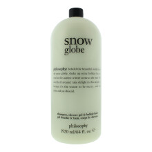 Gel de duș și șampon 2 în 1, Philosophy, Snow Globe, 1920 ml