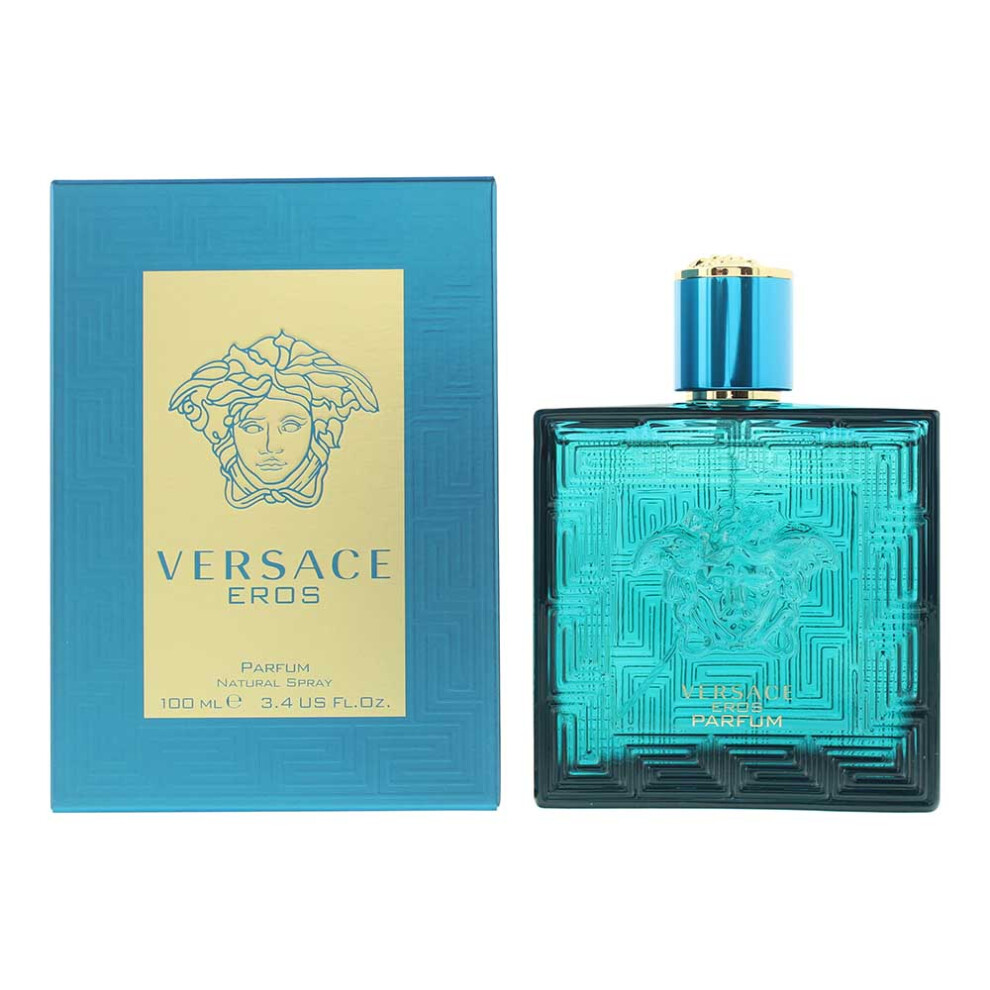 Versace Eros Parfum 100ml Spray