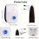 4 Pack Ultrasonic Pest Repeller Plug-in Mice and Rodent Control Indoor 3