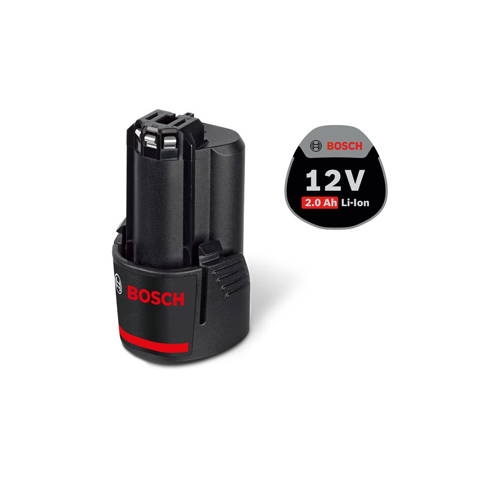Bosch 12v / 10.8v Lithium Ion 2.0ah Battery for GSR GDR GOP GWI GSA GSB GLI