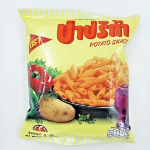 Potato Snack - Paprika 72g