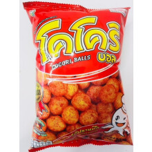 Cuttle Fish Balls Snack 22g