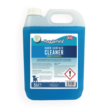 HugglePets Professional Hard Surface Cleaner 5L
