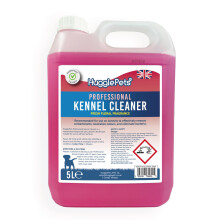 HugglePets Professional Kennel Cleaner 5L - Floral