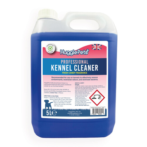 HugglePets HugglePets Professional Kennel Cleaner 5L - Candy