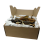 HugglePets HugglePets Assorted Natural Dog Treat Box (40 pcs) 1