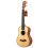 Conjunto de ukulele tenor acústico de 26 polegadas, ukulele de madeira, 4 cordas, violão havaiano, instrumento musical 3