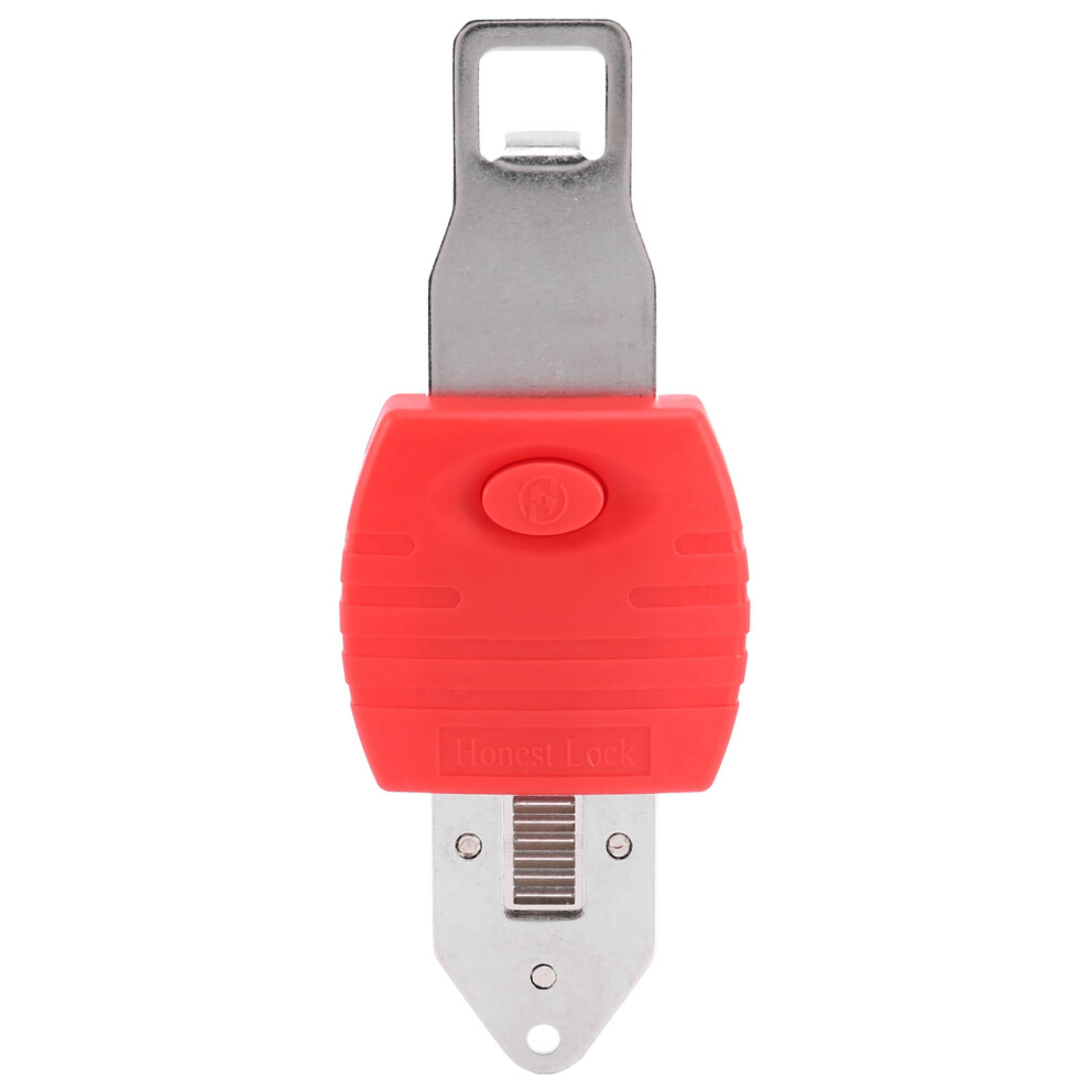 Serratura Portatile Per Porta, Sicurezza In Viaggio, Scuola, Hotel, Casa, Appartamento, Motel, Sicurezza