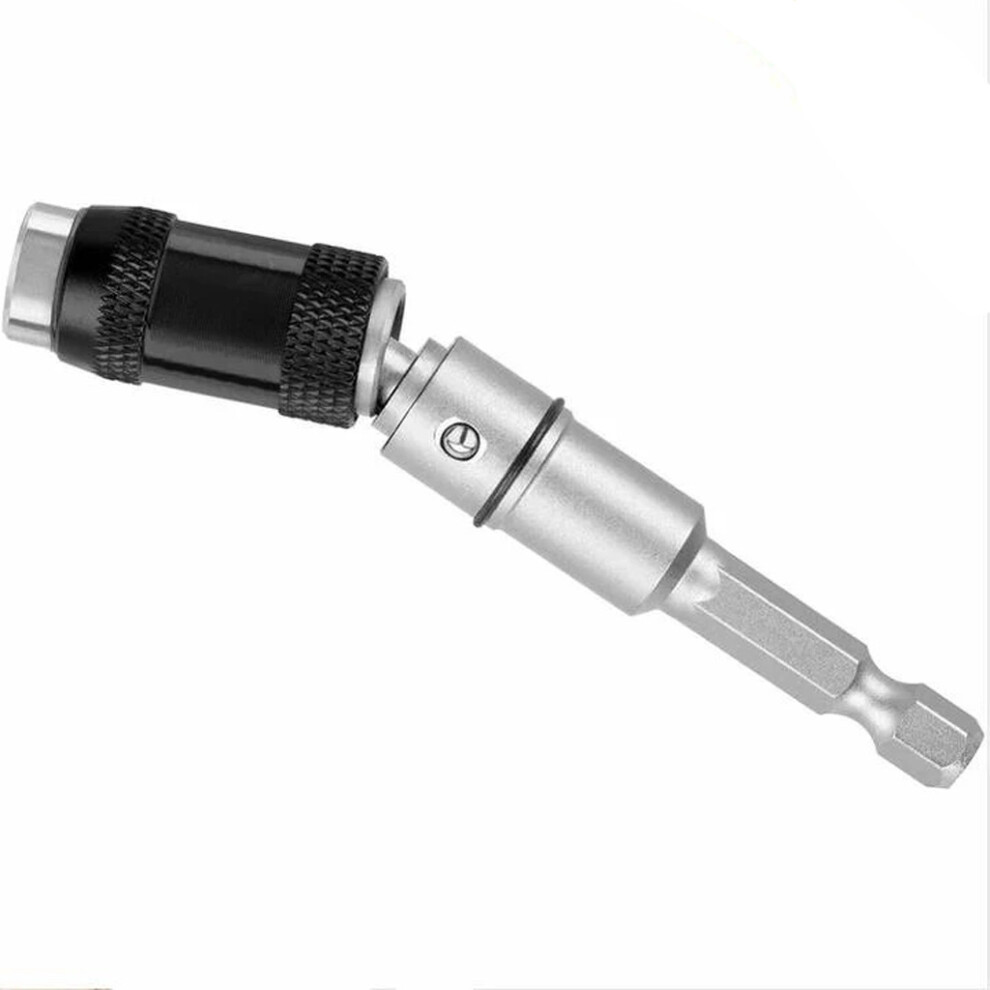 Magnetic Insert Bit Holder Screw Drill Tip Precision Electric Screwdriver Set Bits 4853440834935