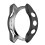 TPU Protective Case for Garmin Forerunner 745 Watch Cover Protector Frame for Garmin Forerunner745 Shell Black 7