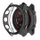 TPU Protective Case for Garmin Forerunner 745 Watch Cover Protector Frame for Garmin Forerunner745 Shell Black 3