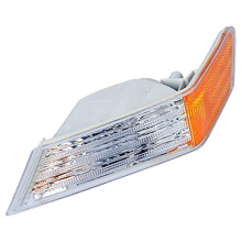 Fari fendinebbia anteriori a LED, indicatori di direzione per Jeep Patriot 2007-2014 68004181AC, lato sinistro