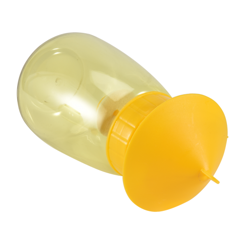2 Pack Fly Reusable Traps, Fruit Fly Traps Fly Catcher Outdoor 2