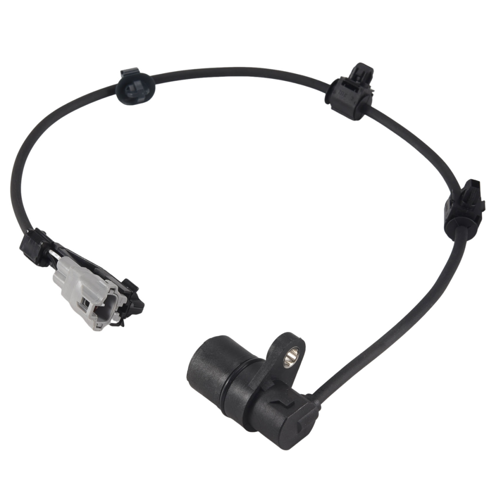 Abs Speed Sensor Rear Rh Lh For Toyota Fortuner Hilux 89546-0K020 Black 4853440841957