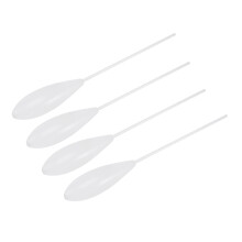 4 stuks acryl Bombarda visdobbers voor karper, forel, baars, zeeaas, visgerei, accessoires 15G