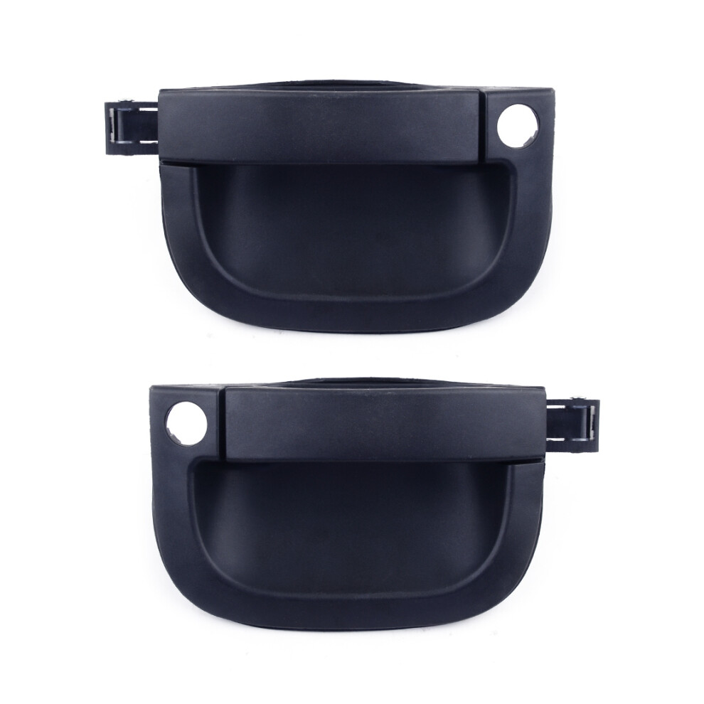 Car Front Outside Door Handle Fit For Kia Bongo K2700 K2900 82650-4E000 82660-4E000 4853440842411